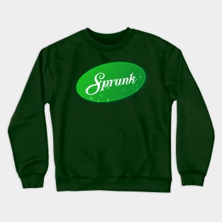 Sprunk Soda Crewneck Sweatshirt